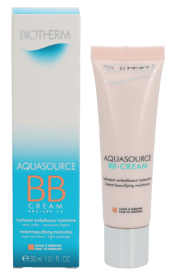 Biotherm Aquasource Bb Cream SPF15 30ml.