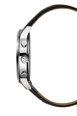 Orphelia Tempo herenhorloge Zwart OR81800