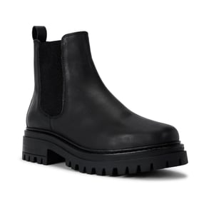 KG Kurt Geiger Leather Teddy Boots