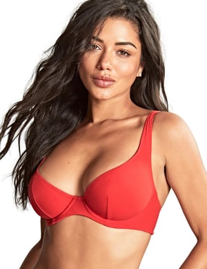 Panache Rossa Triangle Bikini Top