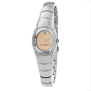 Laura Biagiotti Ladies Watch Quartz silver