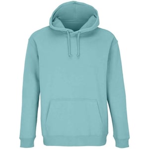 SOLS Unisex Condor Hoodie voor volwassenen (Zwembad Blauw)