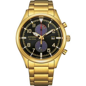 Citizen  Heren Horloge Goudkleurig CA7022-87E