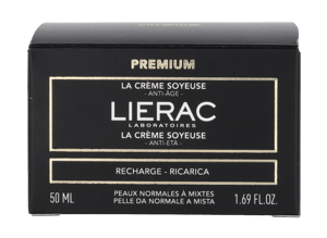 Lierac Premium De Zijdezachte Crème - Navulling 50 ml