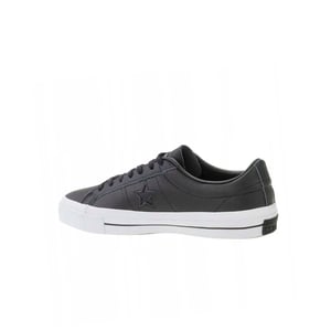 Converse One Star OX Mens Black Trainers