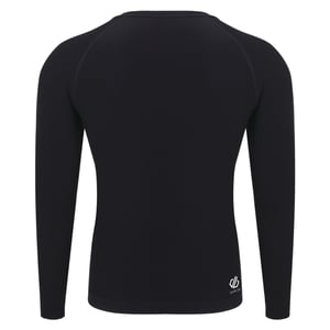 Dare 2B Heren In The Zone III Base Layer Top met lange mouwen (Zwart)