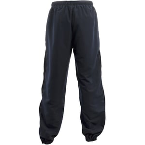 Canterbury Heren trainingsbroek met open zoom (Marine / Wit)