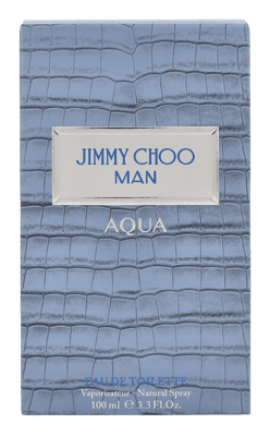 Jimmy Choo Man Aqua Eau de Toilette 100ml