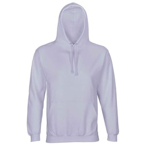 SOLS Unisex Condor Hoodie voor volwassenen (Lila)