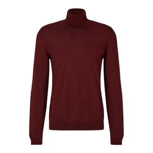 Men's Boss Musso-P Sweater in Red