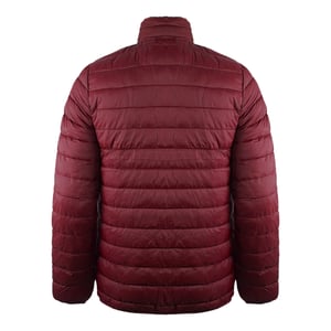 Aquascutum London Logo Bordeaux Red Active Jacket