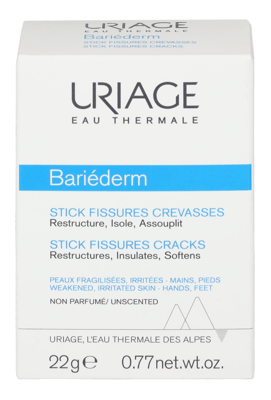 Uriage Bariederm Fissures Stick22 g.