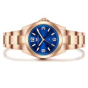Rhodenwald & Söhne Female Stainless steel Watch 37,5mm