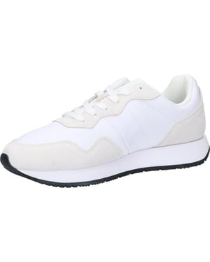 Sneakers voor heren Tommy Hilfiger in het wit