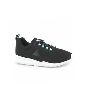 Le Coq Sportif Techracer Feminie Mesh Damskor Svart Träningsskor