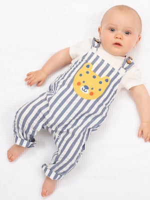 Kite Clothing Hello Cub Dungarees