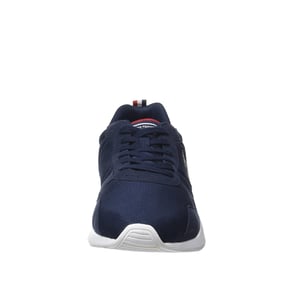 Le Coq Sportif LCS R600 Mesh Heren Navy Trainers