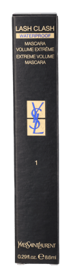 YSL Lash Clash Mascara8.6 ml.
