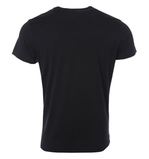 Diesel T-Diego Cuty Logo T-Shirt - Black