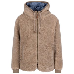 Trespass Womens/Ladies Lavelle Casual Jacket (Oatmilk)