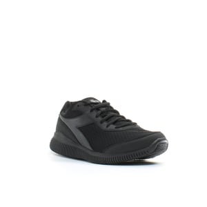 Diadora Eagle 3 Mens Black Trainers
