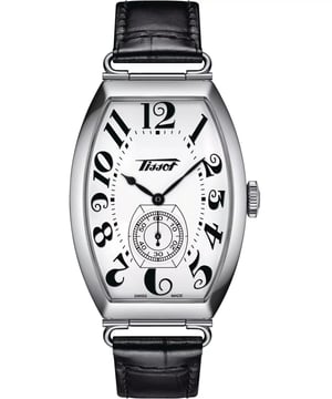 Tissot Heritage Porto Men's Black Watch T1285051601200