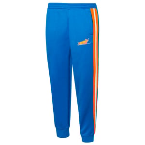 Puma Mens x Hot Wheels T7 Spezial Track Pants Joggers Blue 579681 89