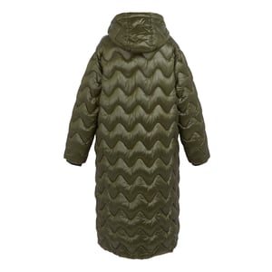 Regatta Womens/Ladies Cambrie II Quilted Jacket (Dark Khaki)