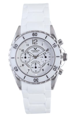 Viceroy: Womens White Watch
