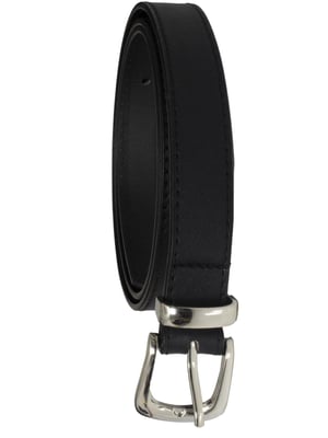 Enzo | Womens Belt - Black