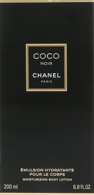 Chanel Coco Noir Body Lotion 200ml