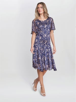 Annette Chiffon Dress