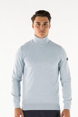 PRESLY & SUN Keith turtle neck pullover
