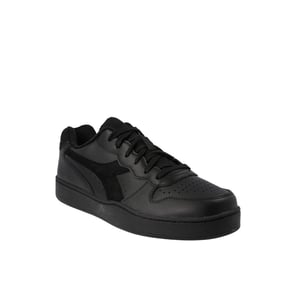 Diadora Mi Basket Heren Zwart