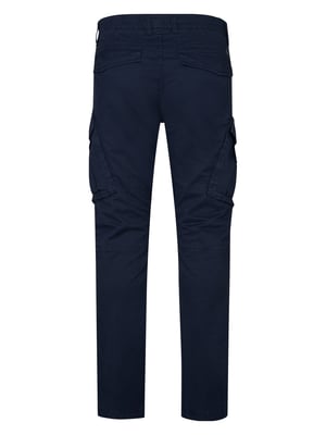 Petrol Industries - Heren Cargo Broek Shellfront - Blauw
