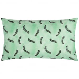 Wylder Nature Daisy Fields Printed Outdoor Cushion Cover