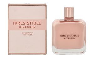 Givenchy Irresistible Rose Velvet Edp Spray 80 ml