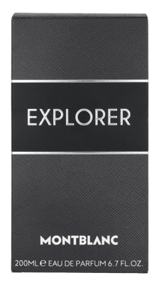 Montblanc Explorer Edp Spray200 ml.