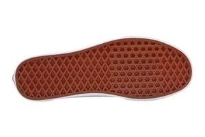 Herrars och Damers Vans Authentic Canvas Skor - (Svart / Vit)