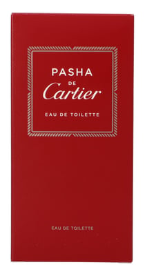 Cartier Pasha De Cartier Edt Spray 100ml
