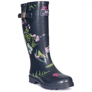 Trespass Vrouwen/dames Elena Wellington Boots (Bromvliegdruk)