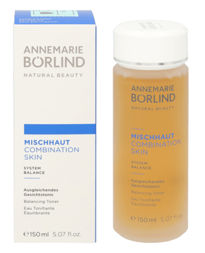 Annemarie Borlind Combination Skin Facial Toner150 ml.