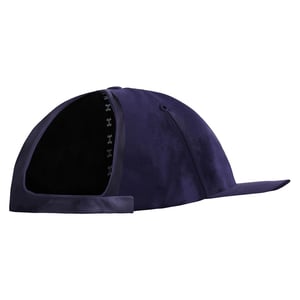 Under Armour Standard Fit Play Up Purple Womens Wrapback Cap 1361540 500