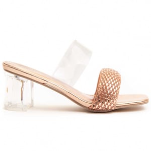 Montevita Klack Sandal Brihel19 Rosa
