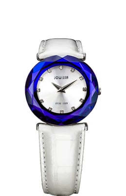Jowissa: Womens Safira 99 Silver Watch