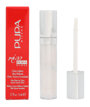 Pupa Miss Pupa Gloss 5ml.