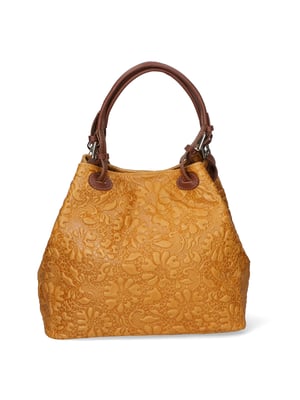Gave Lux tas vrouwen DARK COGNAC