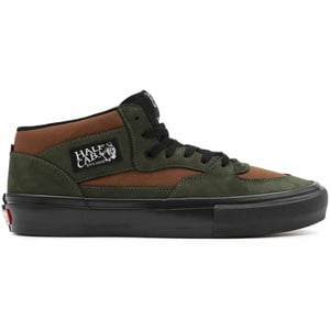 Vans Skate Half Cab Grön Herrskor