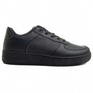 Montevita Sneaker Force In Black