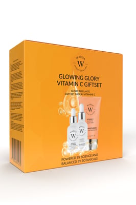 Glowing Glory Vitamin C Giftset